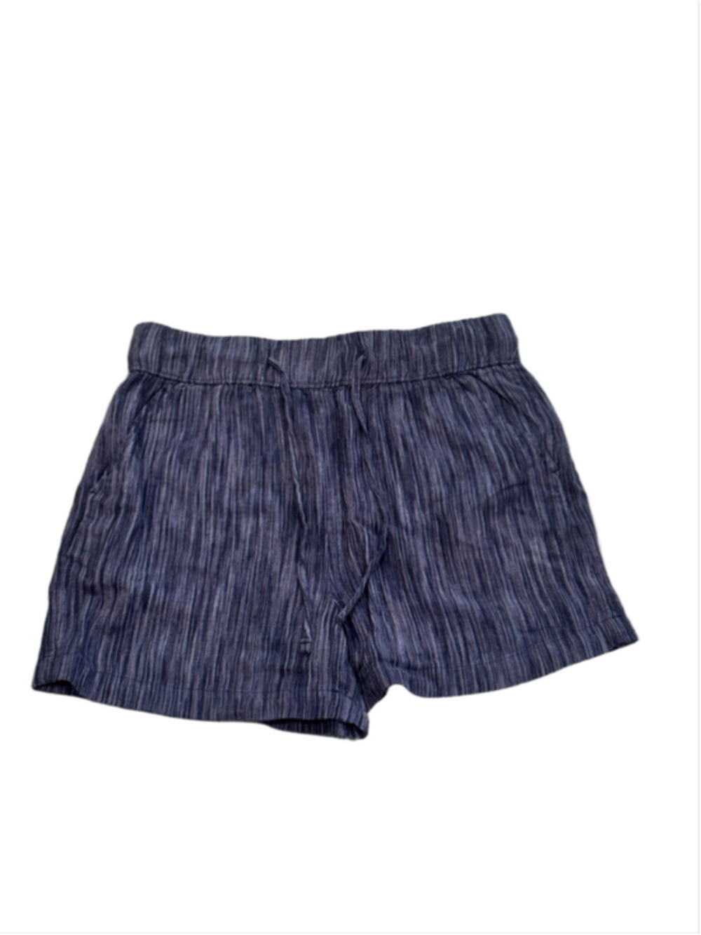 Time & Tru Pull On Lightweight Shorts